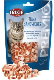 Przekąski Premio kanapki z tuńczykiem