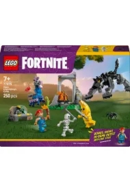 LEGO Fortnite Skórek i Iskra oraz obóz 77075