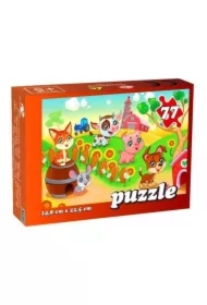Puzzle 77 el. Farma