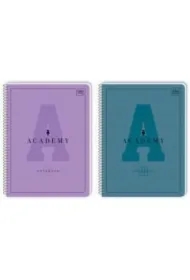 Kołozeszyt A4+ Academy Hybrid
