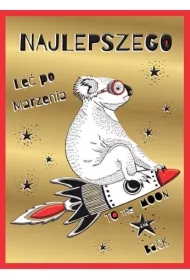 Karnet B6 Odlotowiec