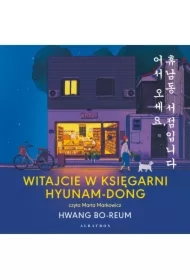 Witajcie w księgarni Hyunam-Dong