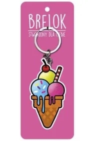 Brelok Rainbow KOL-R-BRE-155