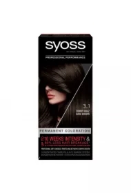 Permanent Coloration farba do włosów trwale koloryzująca 31 Ciemny Brąz