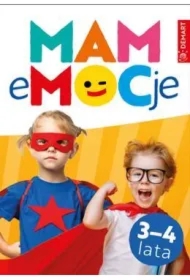 MAM eMOCje. Wiek 3-4 lata