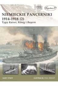 Niemieckie pancerniki 1914-1918 (2)