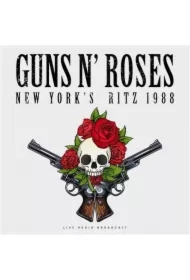 Guns N Roses Best of Live at N... - Płyta winylowa