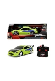 Jada F&F R/C 1995 Mitsubishi Eclipse 1:16