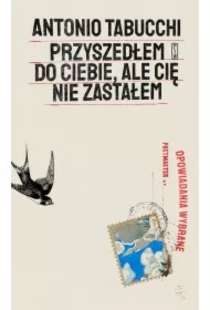 Przyszedłem do ciebie, ale cię nie zastałem