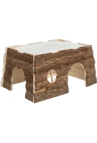 Domek tilde dla świnki morskiej i królika 39x20x29 cm