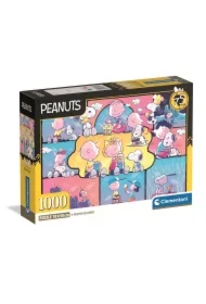 Puzzle 1000 el. Compact Peanuts