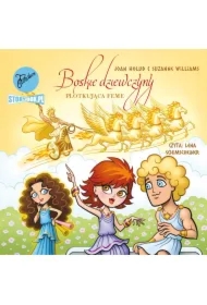 Boskie dziewczyny T.10 Plotkująca Feme