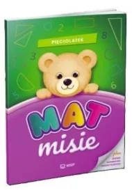 MATmisie. Pięciolatek