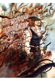 Bóg z korzeni. Srebrny Księżyc nad Providence. Tom 2