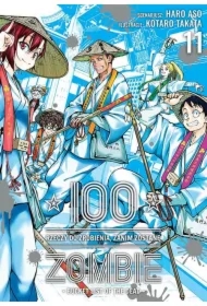 100 rzeczy do zrobienia, zanim zostanę zombie. Tom 11