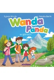 W górach. Wanda Panda
