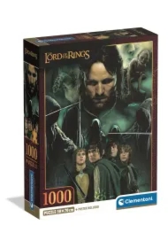 Puzzle 1000 el. Compact Władca Pierścieni