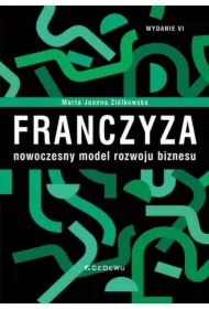 Franczyza - nowoczesny model rozwoju biznesu w.6