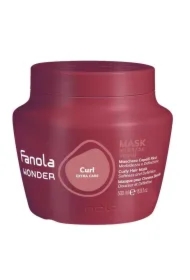 Wonder Curl Extra Care maska do włosów kręconych