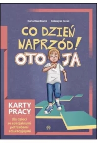 Co dzień naprzód! Oto Ja. KP dla dzieci ze specj.