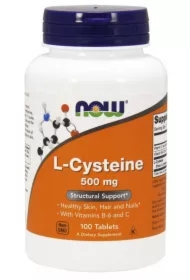 L-Cysteina Suplement diety