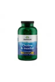 Cholina i Inozytol - suplement diety