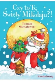 Czy to Ty, Święty Mikołaju?