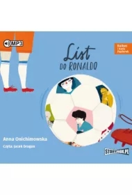 List do Ronaldo. Bulbes i Hania Papierek