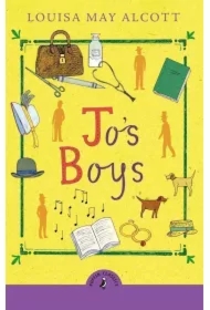 Jo's boys wer. angielska