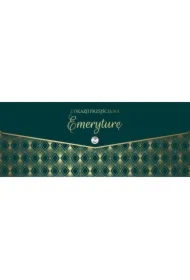 Karnet lux z okazji przejścia na emeryturę