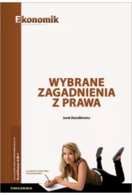 Wybrane zagadnienia z prawa ćwiczenia EKONOMIK