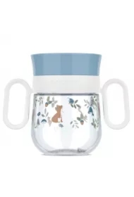 Kubek dziecięcy treningowy do nauki picia Mio Forest Friends 108018065408