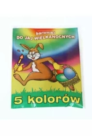 Barwniki do jajek 2g