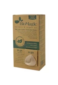 Farba do włosów extra jasny kryształowy blond (11.21)