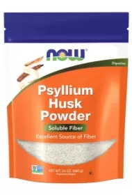 Psyllium Husk Powder - Babka Płesznik Suplement diety