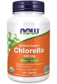 Chlorella 500 mg Suplement diety