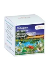 Naturalna Herbata Wyciszająca Suplement diety