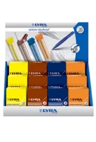 Wkłady grafitowe Lyra 2B 0,5mm (5001102)