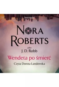 Wendeta po śmierć. Oblicza śmierci. Tom 49