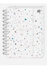 Album na zdjęcia zamykany na magnes - Terrazzo