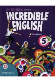 Incredible English 2nd Edition 5. Class Book