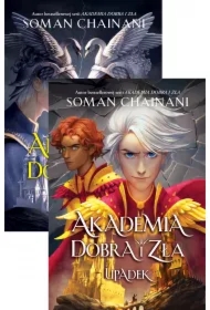 Pakiet Akademia dobra i zła: Początek, Upadek