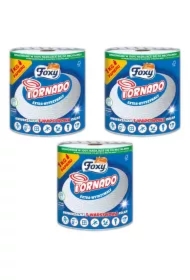 Ręcznik papierowy Tornado 3-warstwowy zestaw