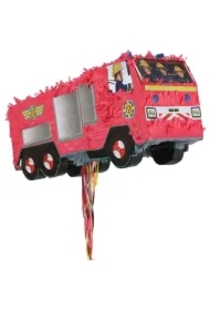 Piniata Strażak Sam papier/plastik