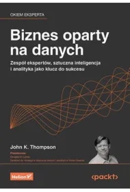 Biznes oparty na danych. Zespół ekspertów...