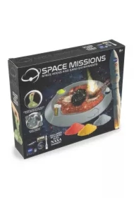 NASA Space Mission. Zestaw kreatywny. Kosmiczny kamień i piasek