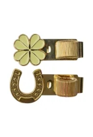 Zestaw 2 przypinek na długopis Lucky Charms