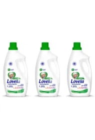 Family hipoalergiczny płyn do prania dla całej rodziny do kolorów zestaw