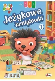 Jeżykowe łamigłówki 1
