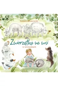 Zwierzątka na wsi w wierszykach